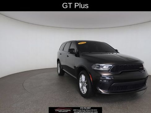 Used 2022 Dodge Durango GT AWD/4WD image 29