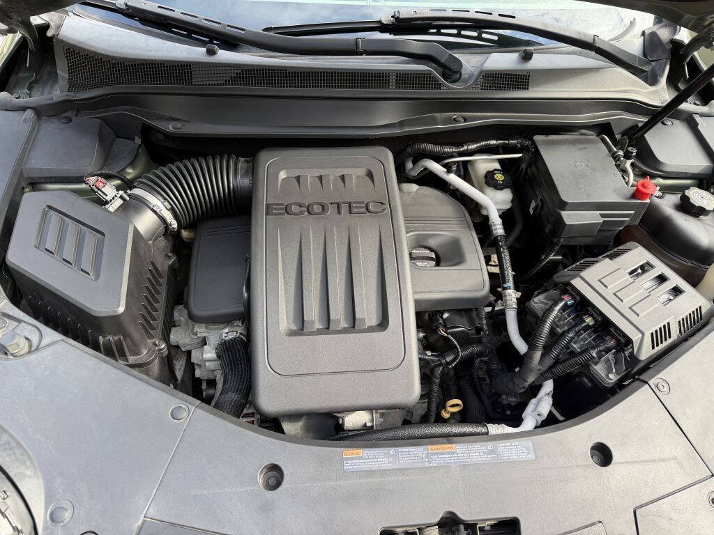 Used 2015 GMC Terrain SLE FWD image 19