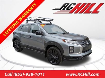 New 2025 Mitsubishi Outlander Sport AWD
