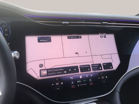 Used 2023 Mercedes-Benz EQS 580 580 image 40