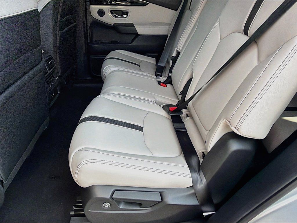 New 2026 Honda Pilot EX-L image 19