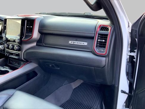 Used 2019 RAM 1500 Rebel w/ Rebel Level 1 Equipment Group AWD/4WD image 17