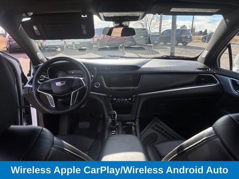 Used 2025 Cadillac XT5 Premium Luxury image 13