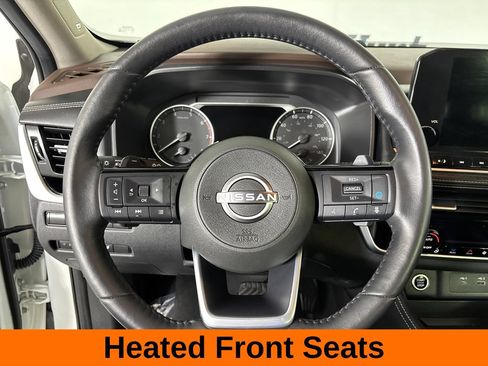 Used 2023 Nissan Rogue SL w/ SL Premium Package AWD/4WD image 16