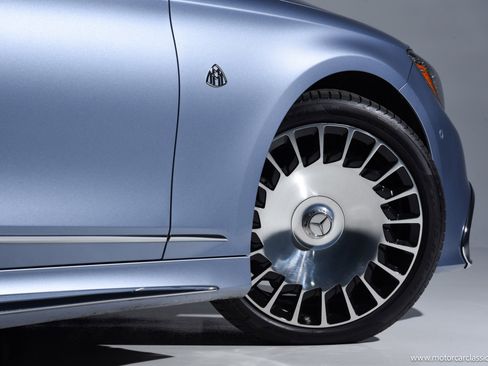 Used 2017 Mercedes-Benz S 65 AMG Cabriolet image 15