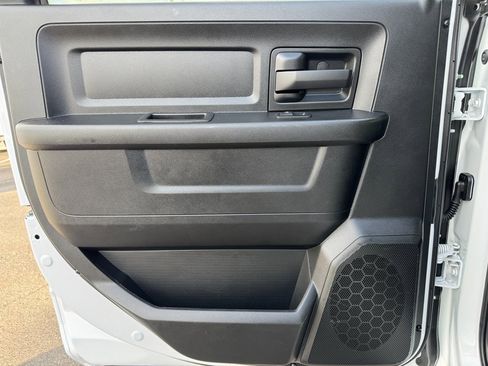 Used 2022 RAM 3500 Tradesman w/ Bed Utility Group image 18