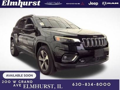 Used 2021 Jeep Cherokee Limited w/ Elite Package