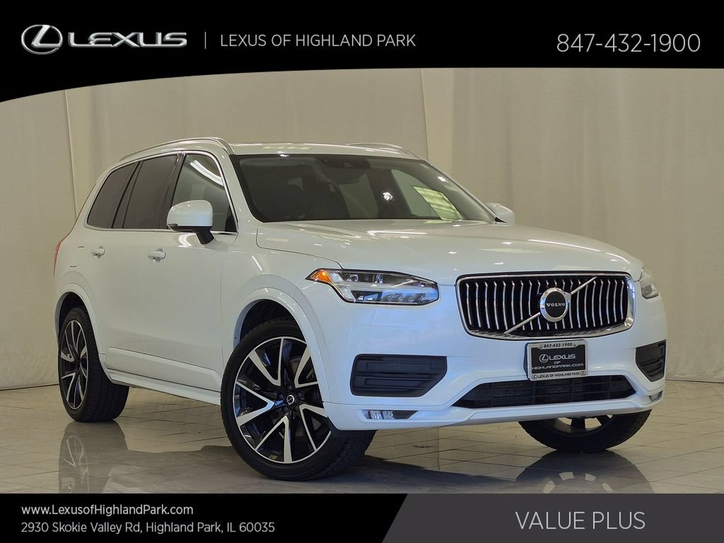 Used 2020 Volvo XC90 T6 Momentum w/ Protection Package AWD/4WD image 1