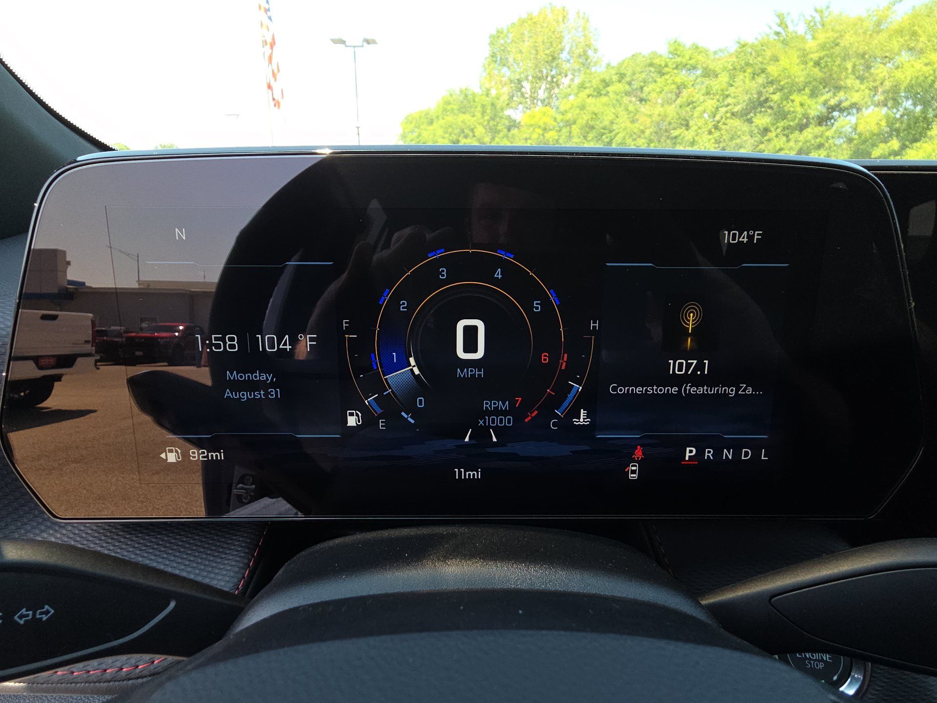 New 2027 Chevrolet Equinox RS FWD image 16
