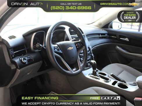 Used 2015 Chevrolet Malibu LS image 11