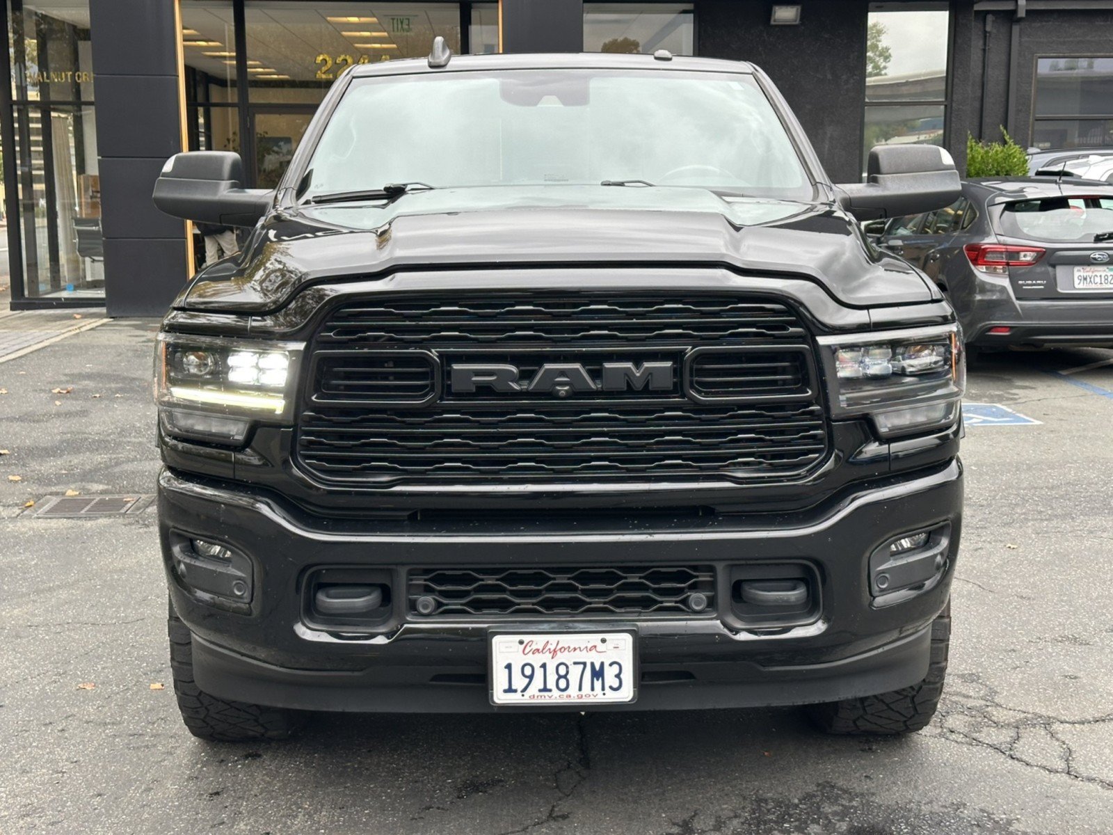 Used 2022 RAM 2500 Limited AWD/4WD image 5