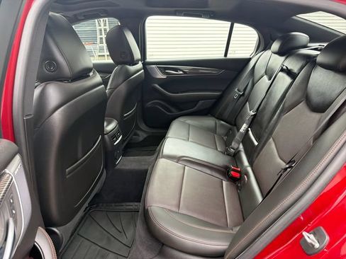 Used 2020 Cadillac CT5 Sport AWD/4WD image 27