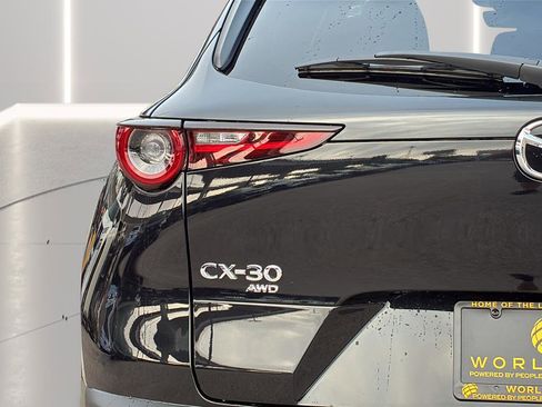 New 2026 MAZDA CX-30 AWD 2.5 S w/ Select Sport Pkg image 30