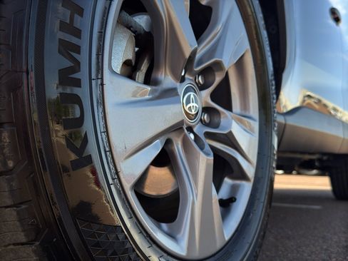 Used 2024 Toyota RAV4 XLE image 17