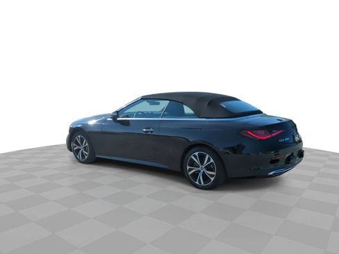 Used 2025 Mercedes-Benz CLE 300 4MATIC Cabriolet image 6
