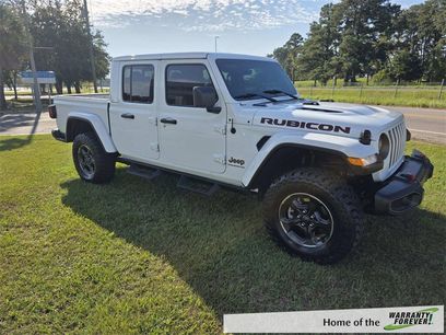 Used 2023 Jeep Gladiator Rubicon w/ Trailer Tow Package
