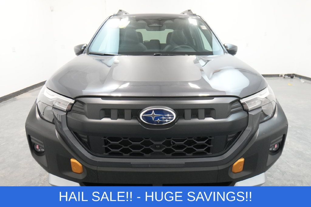 Used 2026 Subaru Forester Wilderness w/ Wilderness Package AWD/4WD image 3