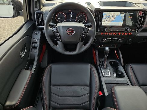 New 2026 Nissan Frontier PRO-4X w/ Pro Premium Package image 7