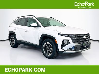 Used 2025 Hyundai Tucson SEL