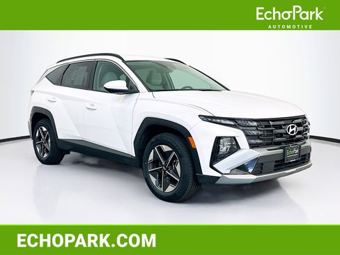 Used 2025 Hyundai Tucson SEL AWD/4WD image 1