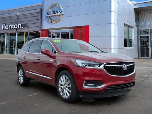 Used 2020 Buick Enclave Essence FWD image 1