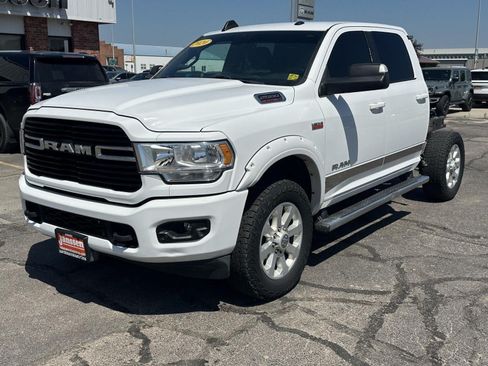 Used 2020 RAM 2500 Big Horn w/ Level 2 Equipment Group AWD/4WD image 6