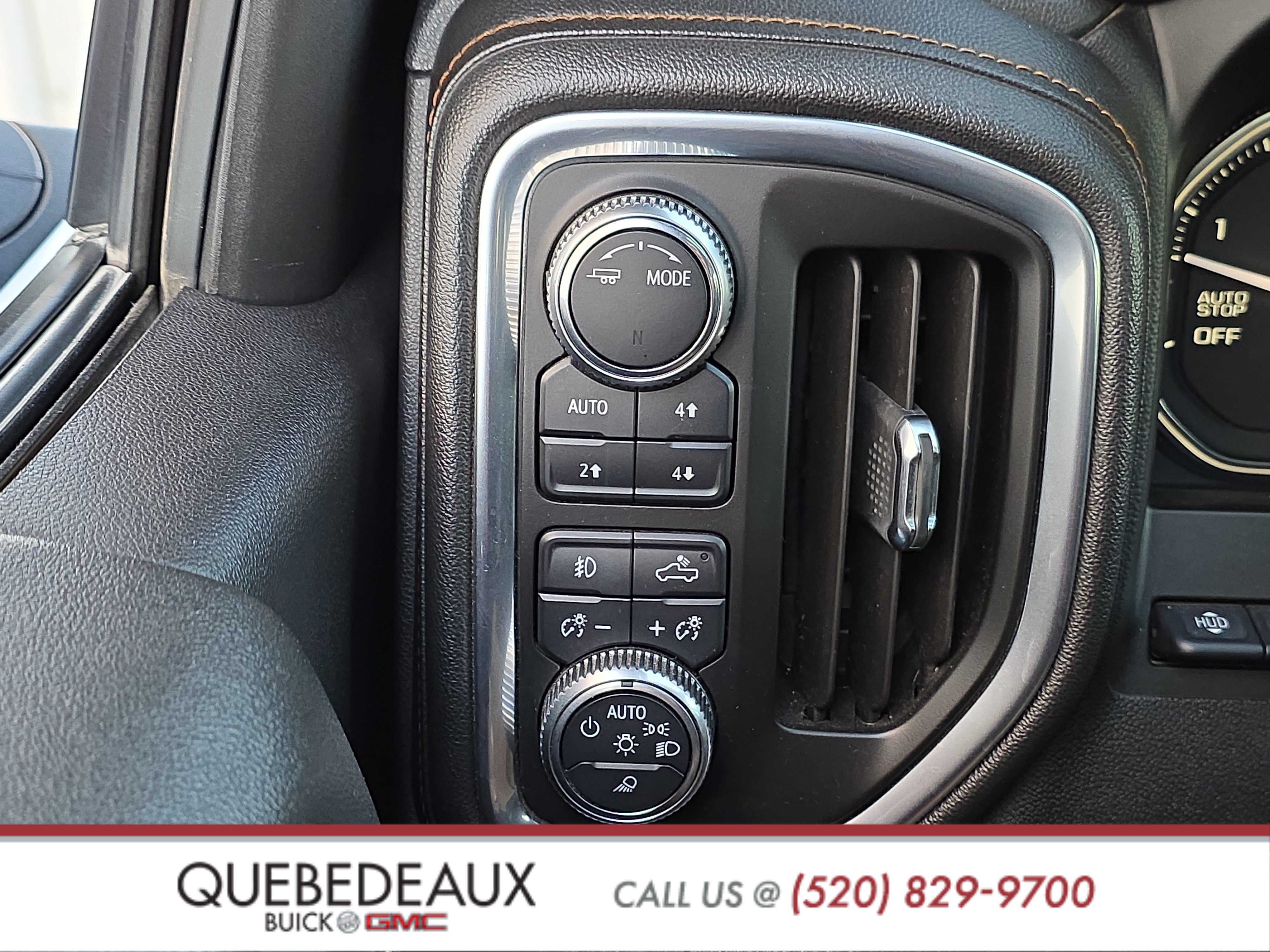 Used 2020 GMC Sierra 1500 AT4 w/ Technology Package AWD/4WD image 26