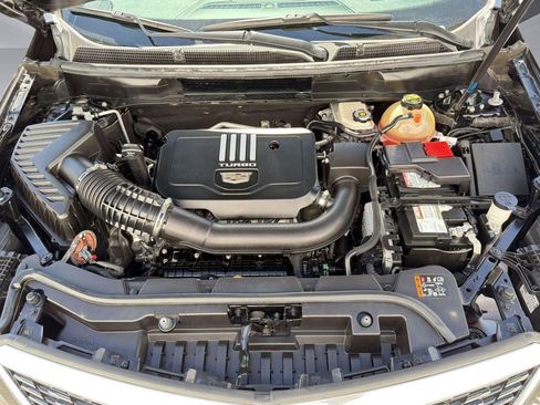 Certified 2023 Cadillac XT5 Luxury w/ LPO, Floor Liner Package image 29