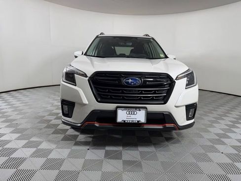 Used 2024 Subaru Forester Sport AWD/4WD image 2