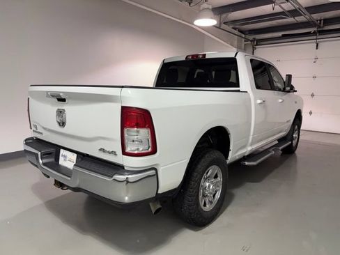 Used 2019 RAM 2500 Big Horn AWD/4WD image 7