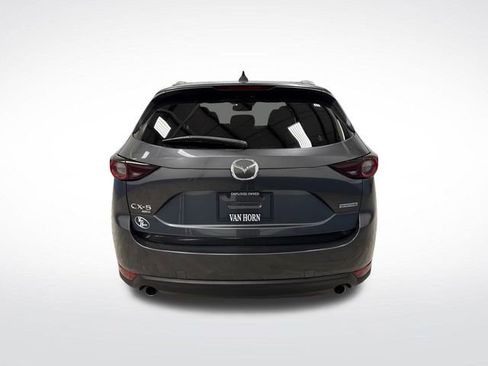Used 2020 MAZDA CX-5 Touring image 14