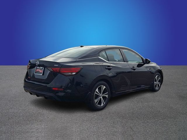 Used 2020 Nissan Sentra SV FWD image 4