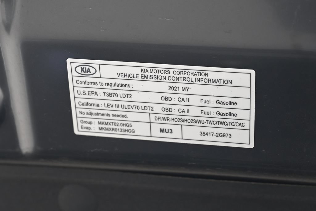 Used 2021 Kia Sportage SX FWD image 16