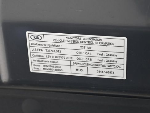 Used 2021 Kia Sportage SX FWD image 16