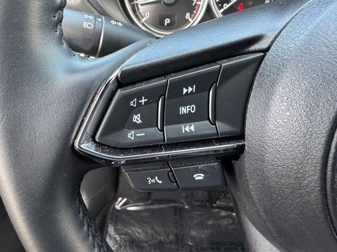 Used 2025 MAZDA CX-5 AWD 2.5 S w/ Preferred Package image 17