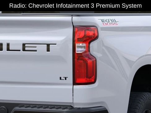 New 2026 Chevrolet Silverado 1500 LT Trail Boss AWD/4WD image 12