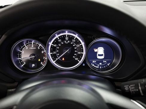 New 2025 MAZDA CX-5 Carbon Edition image 28