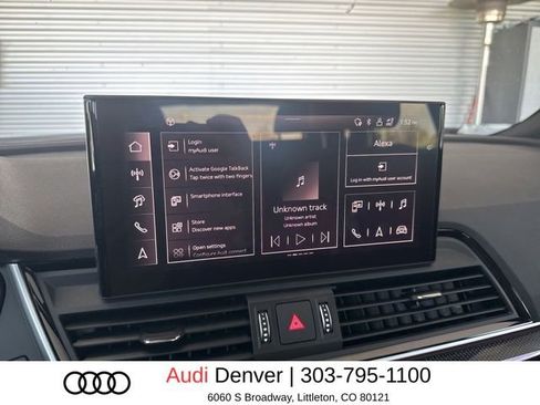 Used 2024 Audi SQ5 Premium Plus AWD/4WD image 6