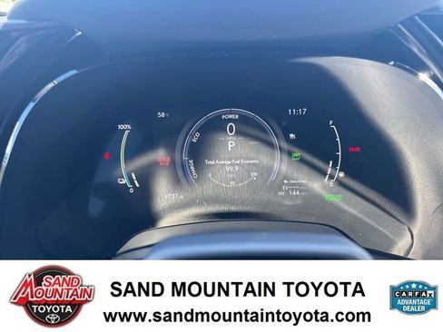 Used 2024 Lexus RX 450h 450h+ Luxury image 17