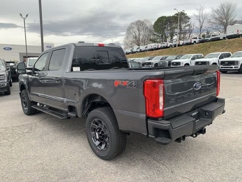 New 2026 Ford F350 XL w/ STX Appearance Package AWD/4WD image 6