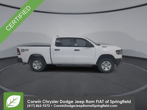 Certified 2024 RAM 1500 Tradesman w/ Off Road Group image 17