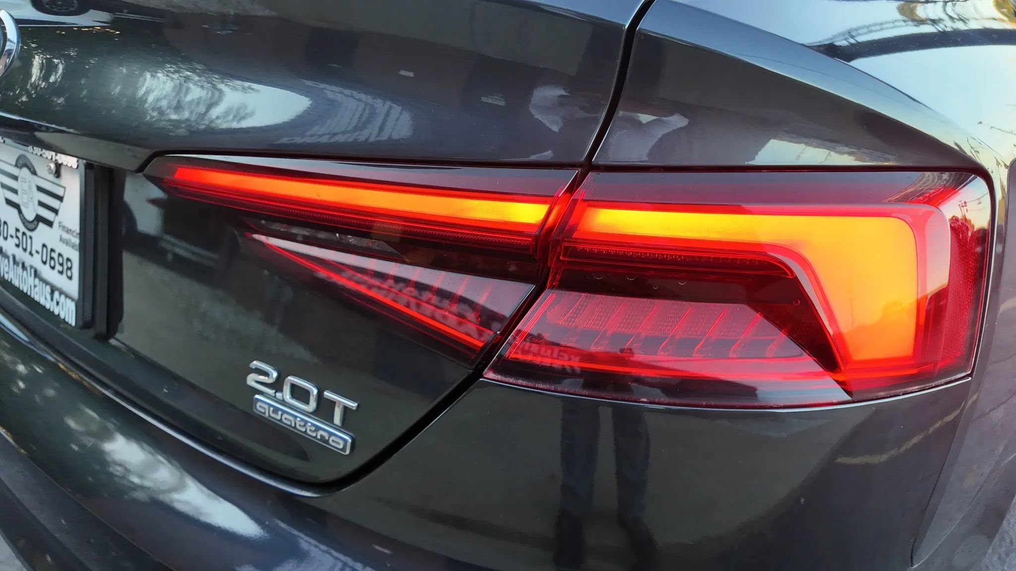 Used 2018 Audi A5 2.0T Premium Plus w/ Premium Plus AWD/4WD image 19