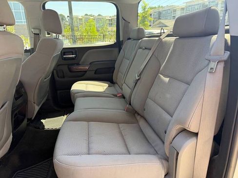 Used 2014 GMC Sierra 1500 SLE AWD/4WD image 7