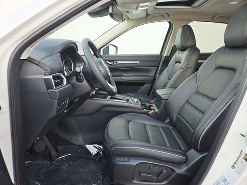 New 2025 MAZDA CX-5 AWD 2.5 S w/ Preferred Package image 9