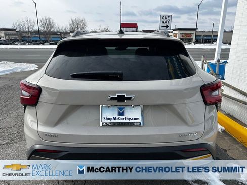 New 2026 Chevrolet Trax ACTIV w/ Driver Confidence Package image 5