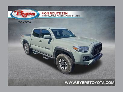 Used 2023 Toyota Tacoma TRD Off-Road
