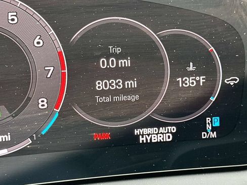 Certified 2025 Porsche Cayenne E-Hybrid AWD/4WD image 21