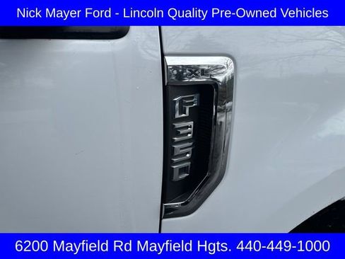 Used 2022 Ford F350 XL w/ Power Equipment Group image 10