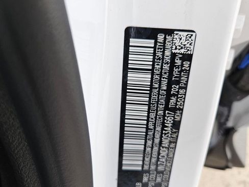 New 2025 Dodge Hornet GT w/ GT Blacktop Package image 17