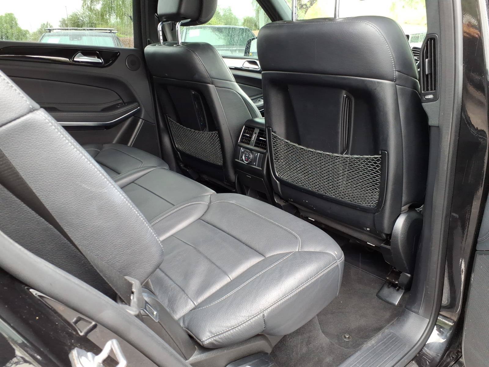 Used 2018 Mercedes-Benz GLS 550 4MATIC image 13